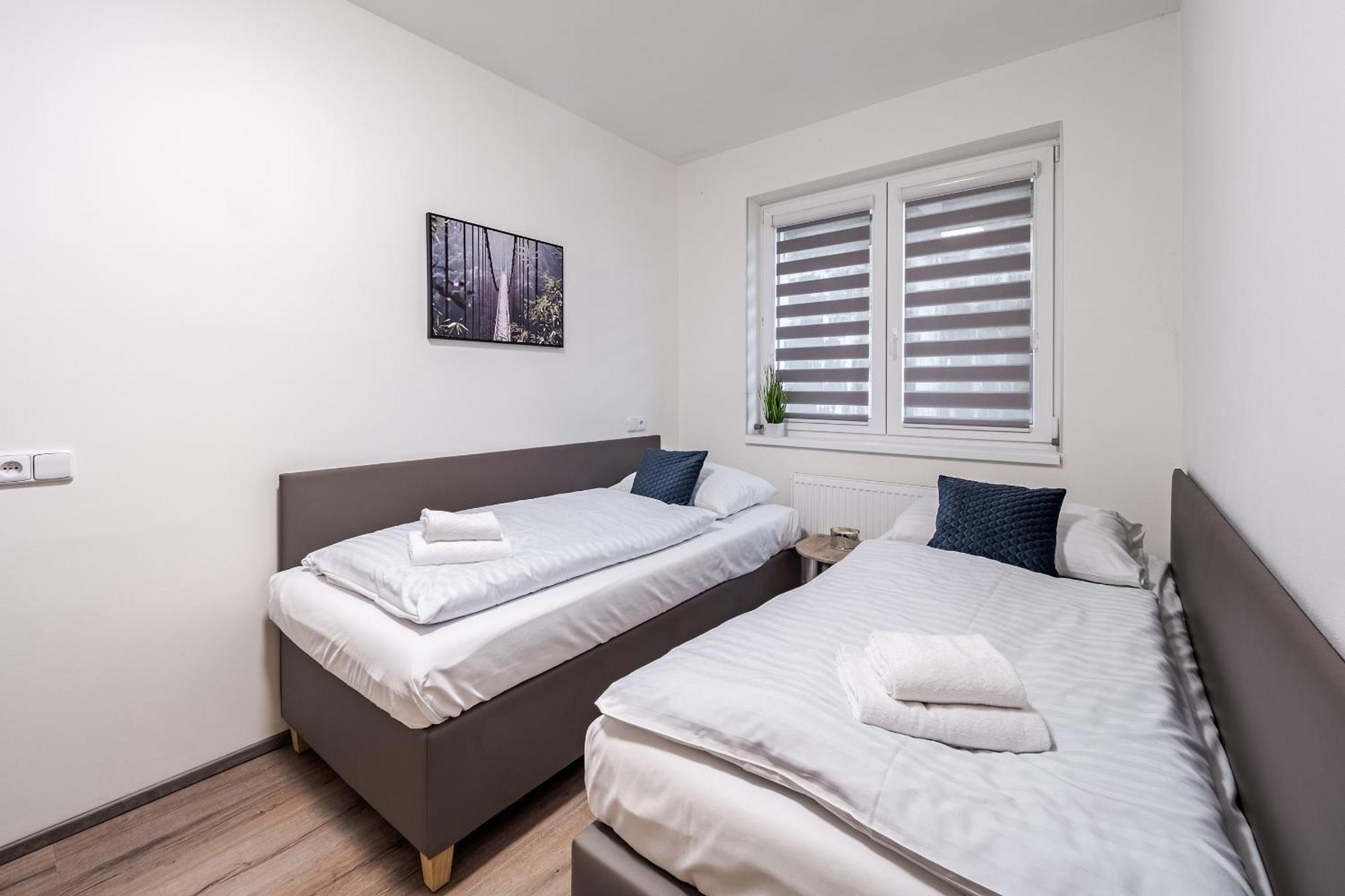 Private Luxury Apartments - Apartman G3 ฟริมบูร์ก ภายนอก รูปภาพ
