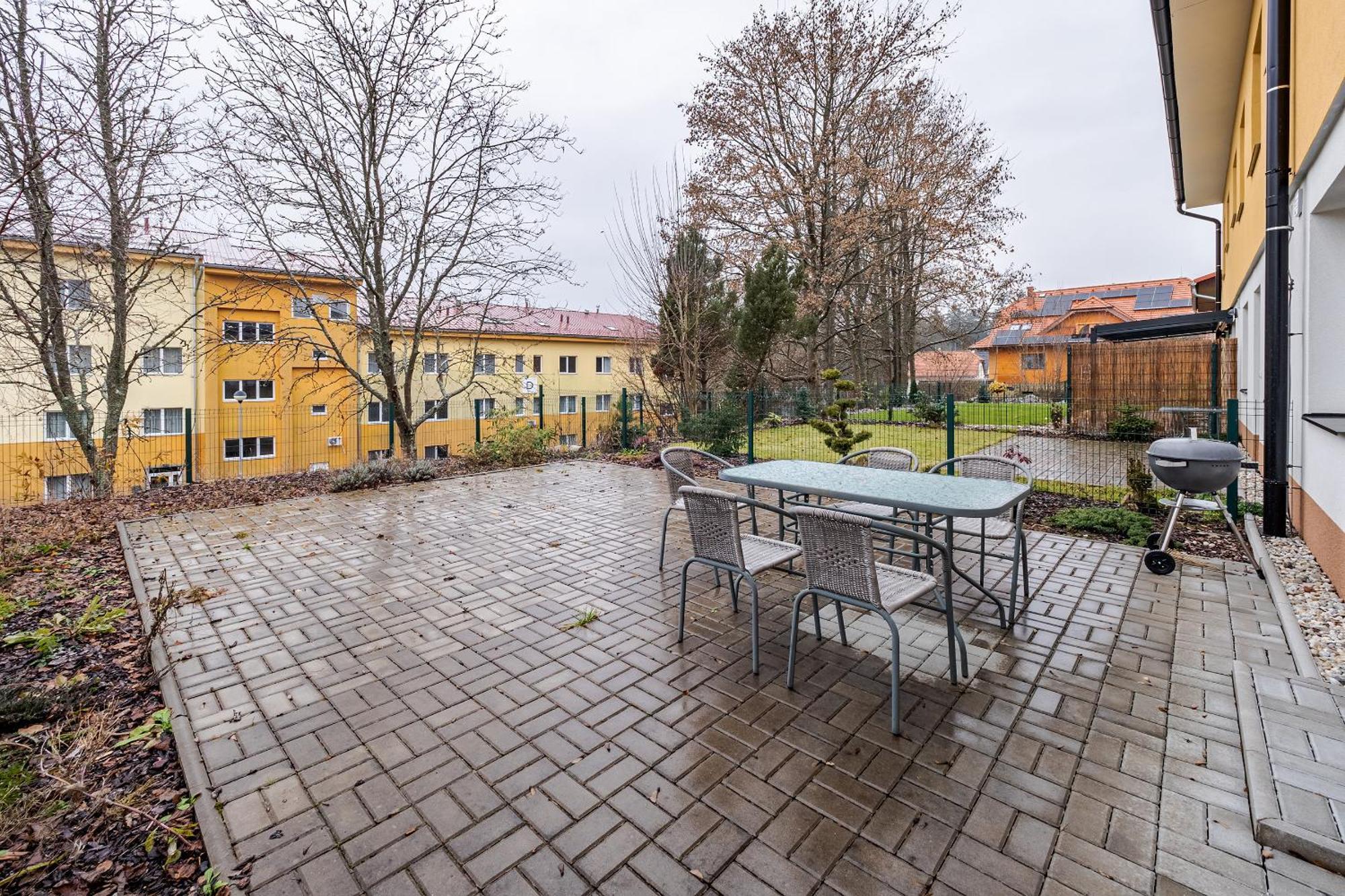 Private Luxury Apartments - Apartman G3 ฟริมบูร์ก ภายนอก รูปภาพ