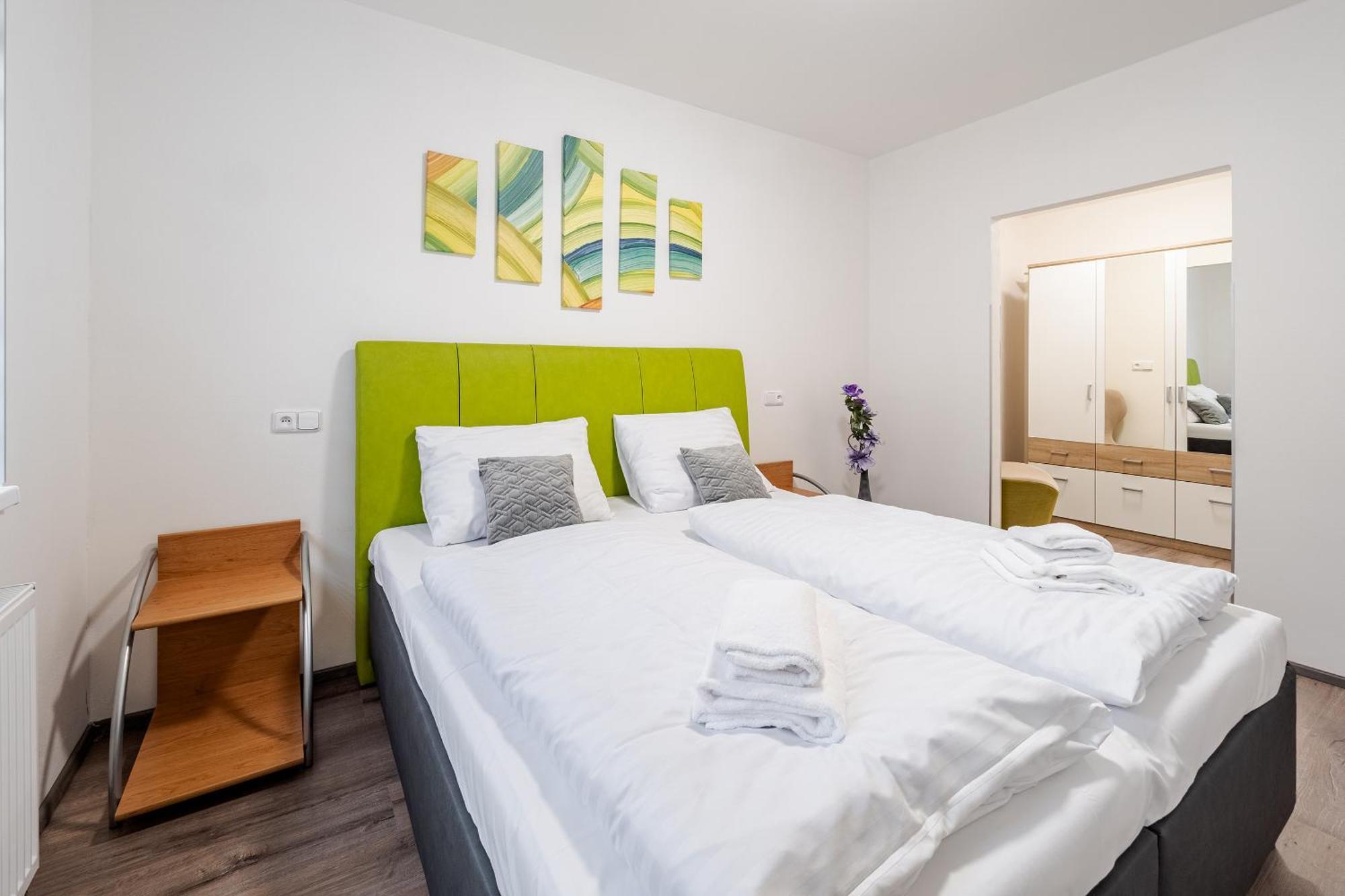 Private Luxury Apartments - Apartman G3 ฟริมบูร์ก ภายนอก รูปภาพ