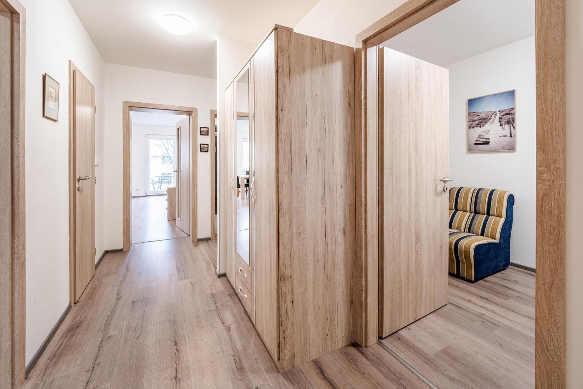 Private Luxury Apartments - Apartman G3 ฟริมบูร์ก ภายนอก รูปภาพ